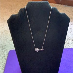 Silpada .925 sterling necklace